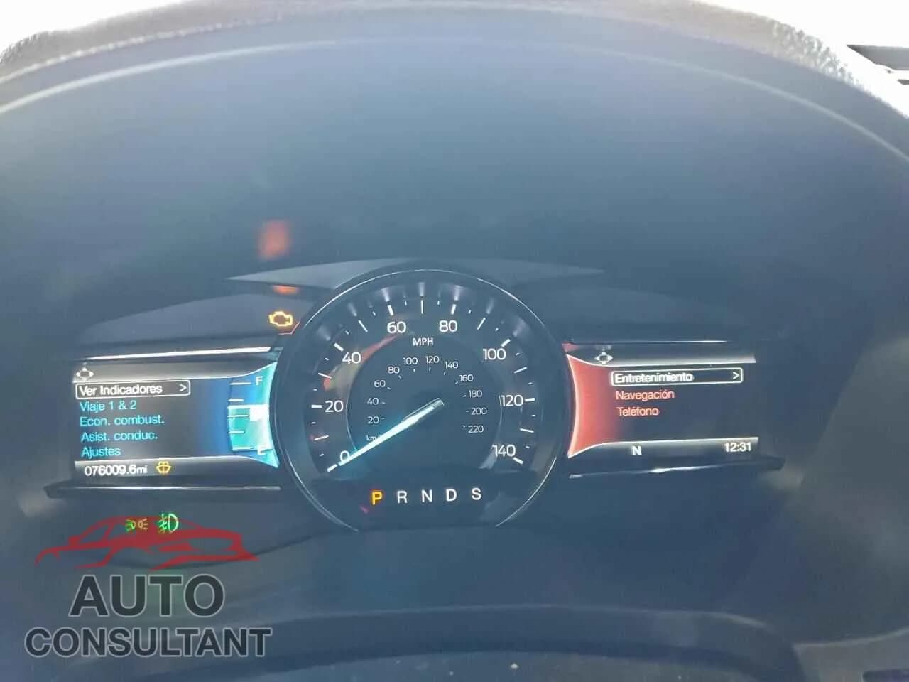 2018 FORD EXPLORER Damaged VIN 1FM5K8D87JGB18355 – trunk area 2018 FORD EXPLORER Damaged VIN 1FM5K8D87JGB18355 – trunk area