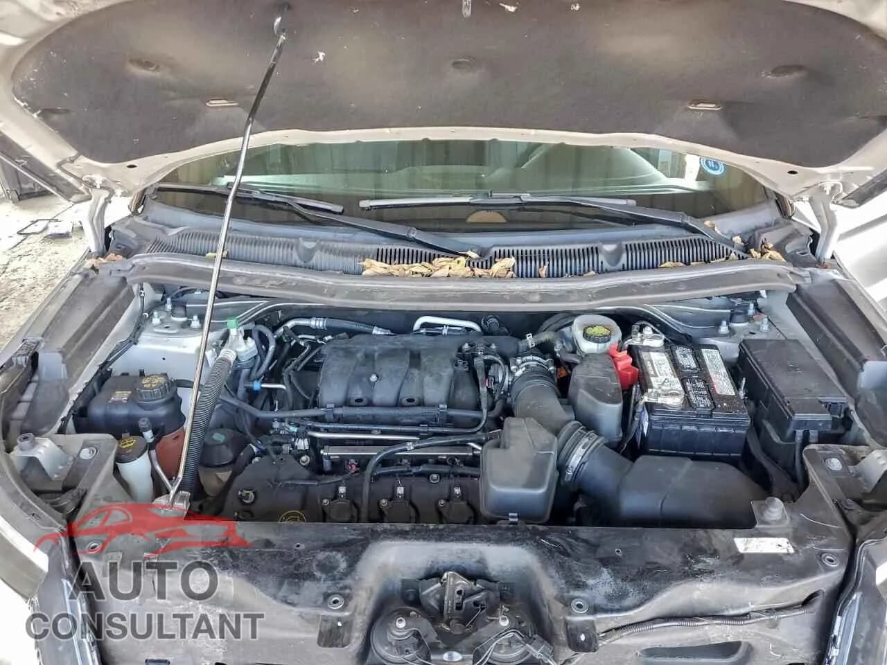 2018 FORD EXPLORER Damaged VIN 1FM5K8D87JGB18355 – photo 12 2018 FORD EXPLORER Damaged VIN 1FM5K8D87JGB18355 – photo 12