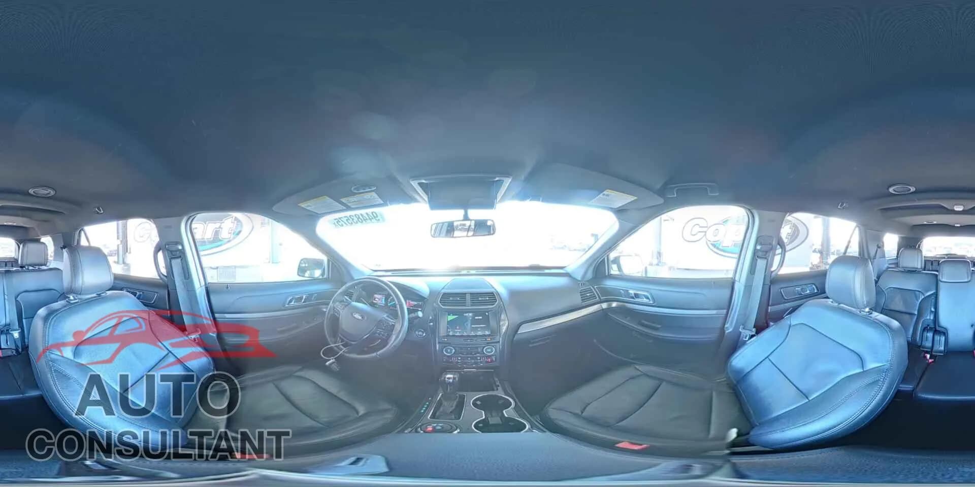 2018 FORD EXPLORER Damaged VIN 1FM5K8D87JGB18355 – photo 16 2018 FORD EXPLORER Damaged VIN 1FM5K8D87JGB18355 – photo 16