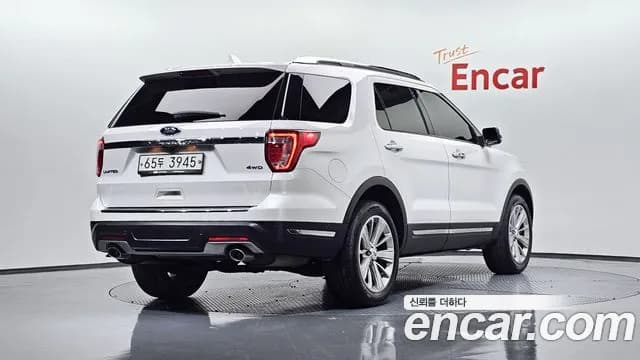 2018 Ford Explorer 3.5 Limited 4WD Sold VIN 1FM5K8F88JGC88799 – exterior detail 2018 Ford Explorer 3.5 Limited 4WD Sold VIN 1FM5K8F88JGC88799 – exterior detail