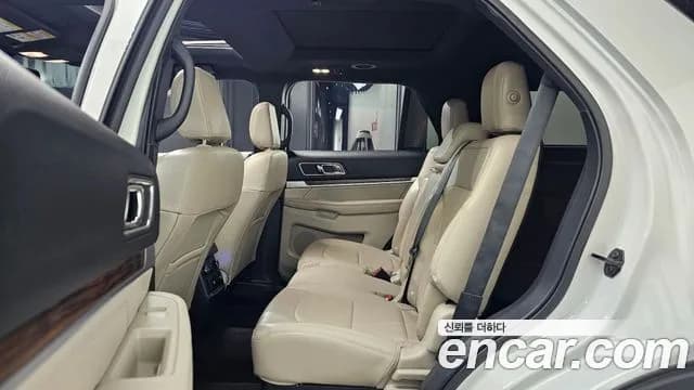 2018 Ford Explorer 3.5 Limited 4WD Sold VIN 1FM5K8F88JGC88799 – trunk area 2018 Ford Explorer 3.5 Limited 4WD Sold VIN 1FM5K8F88JGC88799 – trunk area