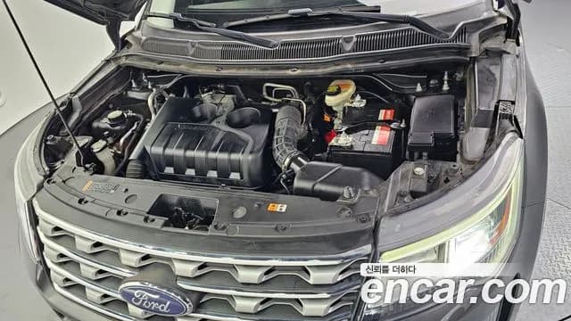 2017 Ford Explorer 2.3 Limited 4WD Sold VIN 1FM5K8FH1HGC12058 – side profile 2017 Ford Explorer 2.3 Limited 4WD Sold VIN 1FM5K8FH1HGC12058 – side profile