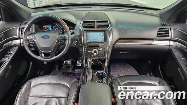 2017 Ford Explorer 2.3 Limited 4WD Sold VIN 1FM5K8FH1HGC12058 – dashboard 2017 Ford Explorer 2.3 Limited 4WD Sold VIN 1FM5K8FH1HGC12058 – dashboard