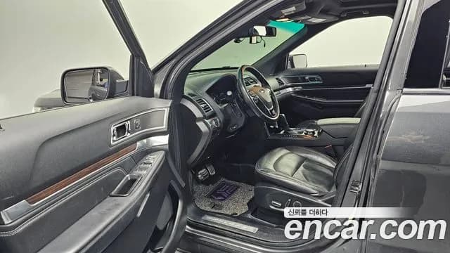 2017 Ford Explorer 2.3 Limited 4WD Sold VIN 1FM5K8FH1HGC12058 – photo 16 2017 Ford Explorer 2.3 Limited 4WD Sold VIN 1FM5K8FH1HGC12058 – photo 16