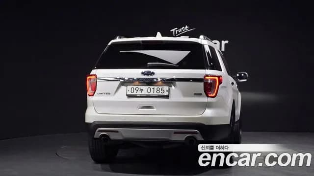 2017 Ford Explorer 2.3 Limited 4WD Sold VIN 1FM5K8FH2HGB11675 – trunk area 2017 Ford Explorer 2.3 Limited 4WD Sold VIN 1FM5K8FH2HGB11675 – trunk area