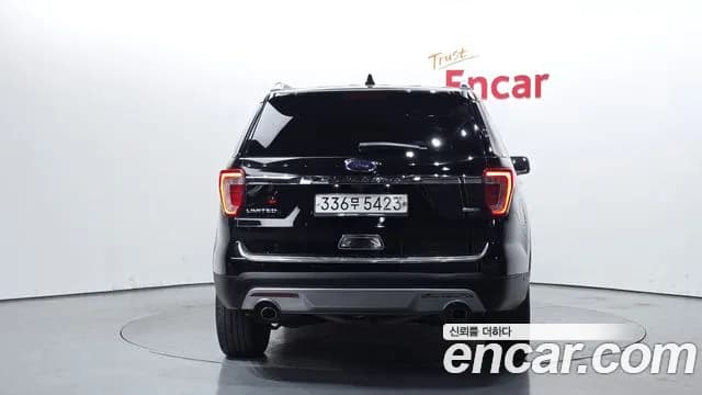 2017 Ford Explorer 2.3 Limited 4WD Sold VIN 1FM5K8FH3HGB74767 – exterior detail 2017 Ford Explorer 2.3 Limited 4WD Sold VIN 1FM5K8FH3HGB74767 – exterior detail