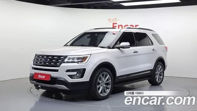 2017 Ford Explorer 2.3 Limited 4WD Sold VIN 1FM5K8FH3HGC95590 – interior seats 2017 Ford Explorer 2.3 Limited 4WD Sold VIN 1FM5K8FH3HGC95590 – interior seats