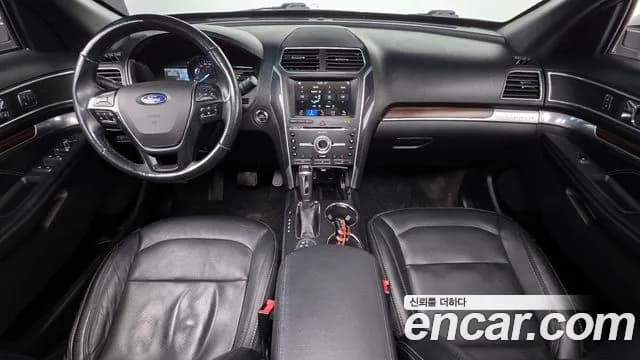 2017 Ford Explorer 2.3 Limited 4WD Sold VIN 1FM5K8FH3HGC95590 – photo 11 2017 Ford Explorer 2.3 Limited 4WD Sold VIN 1FM5K8FH3HGC95590 – photo 11