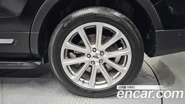 2017 Ford Explorer 2.3 Limited 4WD Sold VIN 1FM5K8FH3HGD70594 – dashboard 2017 Ford Explorer 2.3 Limited 4WD Sold VIN 1FM5K8FH3HGD70594 – dashboard