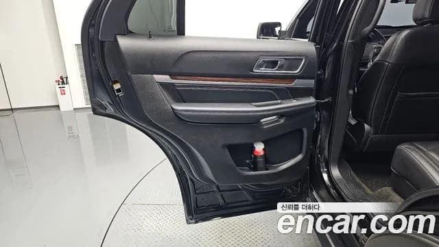 2017 Ford Explorer 2.3 Limited 4WD Sold VIN 1FM5K8FH3HGD70594 – photo 14 2017 Ford Explorer 2.3 Limited 4WD Sold VIN 1FM5K8FH3HGD70594 – photo 14