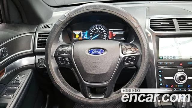 2018 Ford Explorer 2.3 Limited 4WD Sold VIN 1FM5K8FH3JGA93810 – dashboard 2018 Ford Explorer 2.3 Limited 4WD Sold VIN 1FM5K8FH3JGA93810 – dashboard