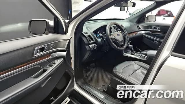 2018 Ford Explorer 2.3 Limited 4WD Sold VIN 1FM5K8FH3JGA93810 – exterior detail 2018 Ford Explorer 2.3 Limited 4WD Sold VIN 1FM5K8FH3JGA93810 – exterior detail