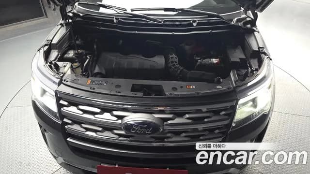 2018 Ford Explorer 2.3 Limited 4WD Sold VIN 1FM5K8FH3JGB22979 – rear exterior 2018 Ford Explorer 2.3 Limited 4WD Sold VIN 1FM5K8FH3JGB22979 – rear exterior