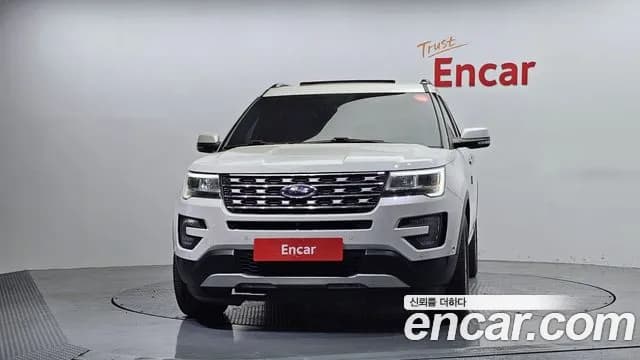 2017 Ford Explorer 2.3 Limited 4WD Sold VIN 1FM5K8FH6HGC95843 – dashboard 2017 Ford Explorer 2.3 Limited 4WD Sold VIN 1FM5K8FH6HGC95843 – dashboard