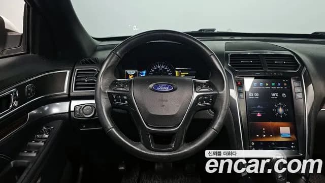 2018 Ford Explorer 2.3 Limited 4WD Sold VIN 1FM5K8FH7JGC88356 – front exterior 2018 Ford Explorer 2.3 Limited 4WD Sold VIN 1FM5K8FH7JGC88356 – front exterior