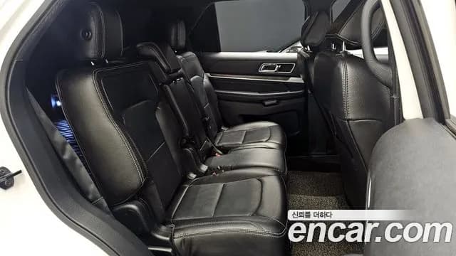 2018 Ford Explorer 2.3 Limited 4WD Sold VIN 1FM5K8FH7JGC88356 – exterior detail 2018 Ford Explorer 2.3 Limited 4WD Sold VIN 1FM5K8FH7JGC88356 – exterior detail