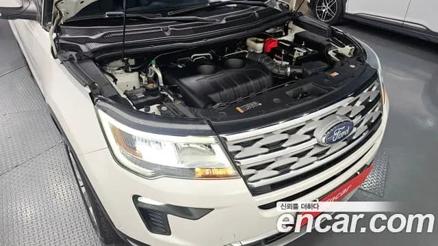2018 Ford Explorer 2.3 Limited 4WD Sold VIN 1FM5K8FH7JGC88356 – photo 19 2018 Ford Explorer 2.3 Limited 4WD Sold VIN 1FM5K8FH7JGC88356 – photo 19