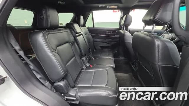 2017 Ford Explorer 2.3 Limited 4WD Sold VIN 1FM5K8FH8HGB02513 – rear exterior 2017 Ford Explorer 2.3 Limited 4WD Sold VIN 1FM5K8FH8HGB02513 – rear exterior