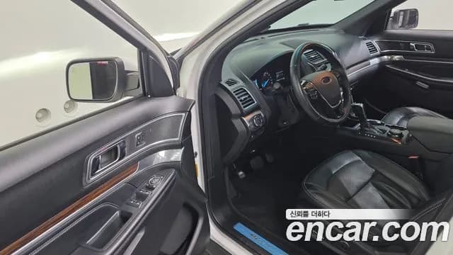 2017 Ford Explorer 2.3 Limited 4WD Sold VIN 1FM5K8FH8HGB02513 – exterior detail 2017 Ford Explorer 2.3 Limited 4WD Sold VIN 1FM5K8FH8HGB02513 – exterior detail