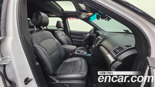 2017 Ford Explorer 2.3 Limited 4WD Sold VIN 1FM5K8FH8HGB02513 – undercarriage 2017 Ford Explorer 2.3 Limited 4WD Sold VIN 1FM5K8FH8HGB02513 – undercarriage