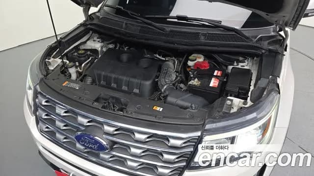 2017 Ford Explorer 2.3 Limited 4WD Sold VIN 1FM5K8FH8HGB02513 – photo 14 2017 Ford Explorer 2.3 Limited 4WD Sold VIN 1FM5K8FH8HGB02513 – photo 14
