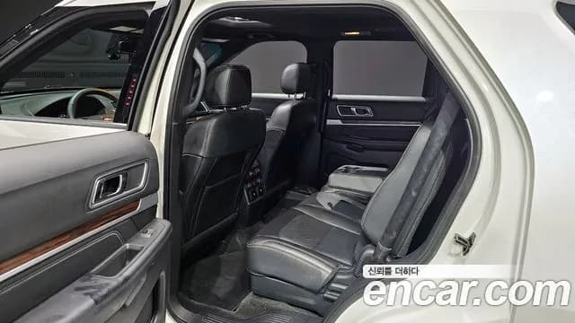 2017 Ford Explorer 2.3 Limited 4WD Sold VIN 1FM5K8FH8HGB18310 – photo 15 2017 Ford Explorer 2.3 Limited 4WD Sold VIN 1FM5K8FH8HGB18310 – photo 15