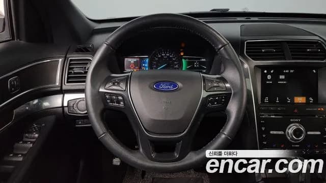 2018 Ford Explorer 2.3 Limited 4WD Sold VIN 1FM5K8FH9JGB23442 – photo 35 2018 Ford Explorer 2.3 Limited 4WD Sold VIN 1FM5K8FH9JGB23442 – photo 35