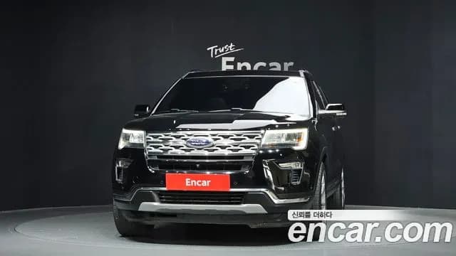 2018 Ford Explorer 2.3 Limited 4WD Sold VIN 1FM5K8FH9JGB23604 – rear exterior 2018 Ford Explorer 2.3 Limited 4WD Sold VIN 1FM5K8FH9JGB23604 – rear exterior