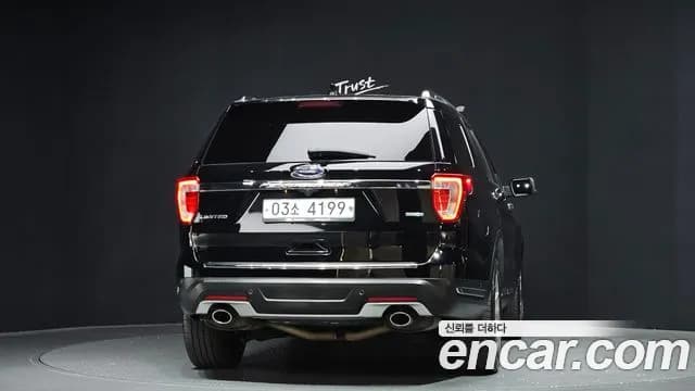 2018 Ford Explorer 2.3 Limited 4WD Sold VIN 1FM5K8FH9JGB23604 – photo 16 2018 Ford Explorer 2.3 Limited 4WD Sold VIN 1FM5K8FH9JGB23604 – photo 16