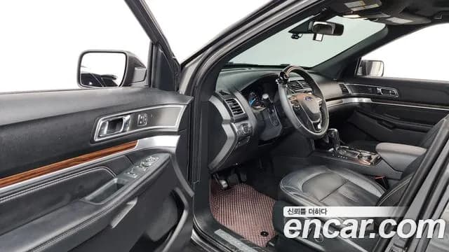 2018 Ford Explorer 2.3 Limited 4WD Sold VIN 1FM5K8FH9JGC37358 – side profile 2018 Ford Explorer 2.3 Limited 4WD Sold VIN 1FM5K8FH9JGC37358 – side profile