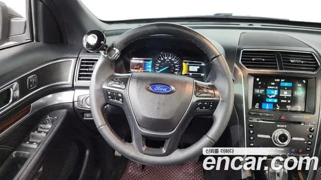 2018 Ford Explorer 2.3 Limited 4WD Sold VIN 1FM5K8FH9JGC37358 – photo 16 2018 Ford Explorer 2.3 Limited 4WD Sold VIN 1FM5K8FH9JGC37358 – photo 16