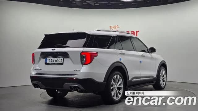 2021 Ford Explorer 6th Gen 3.0 Platinum 4WD Sold VIN 1FM5K8HC2MGC21671 – side profile 2021 Ford Explorer 6th Gen 3.0 Platinum 4WD Sold VIN 1FM5K8HC2MGC21671 – side profile