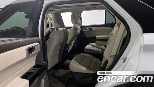 2021 Ford Explorer 6th Gen 3.0 Platinum 4WD Sold VIN 1FM5K8HC2MGC21671 – trunk area 2021 Ford Explorer 6th Gen 3.0 Platinum 4WD Sold VIN 1FM5K8HC2MGC21671 – trunk area