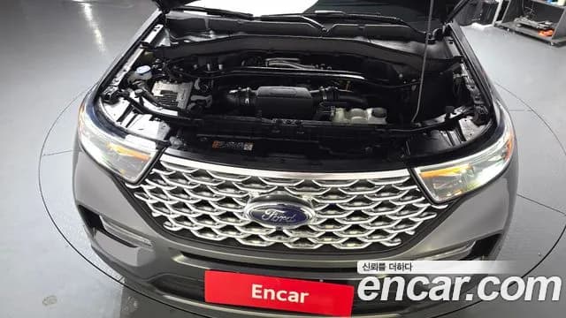 2022 Ford Explorer 6th Gen 3.0 Platinum 4WD Sold VIN 1FM5K8HC3NGA53010 – side profile 2022 Ford Explorer 6th Gen 3.0 Platinum 4WD Sold VIN 1FM5K8HC3NGA53010 – side profile