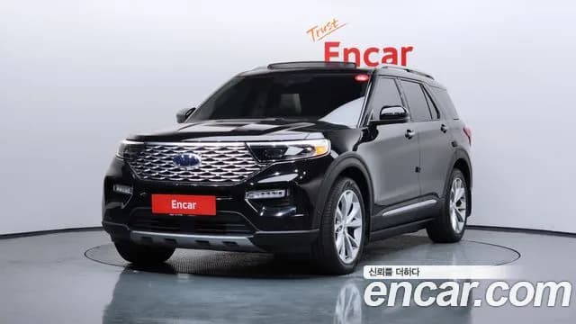 2021 Ford Explorer 6th Gen 3.0 Platinum 4WD Sold VIN 1FM5K8HC474848392 – engine bay 2021 Ford Explorer 6th Gen 3.0 Platinum 4WD Sold VIN 1FM5K8HC474848392 – engine bay
