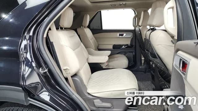 2021 Ford Explorer 6th Gen 3.0 Platinum 4WD Sold VIN 1FM5K8HC474848392 – trunk area 2021 Ford Explorer 6th Gen 3.0 Platinum 4WD Sold VIN 1FM5K8HC474848392 – trunk area