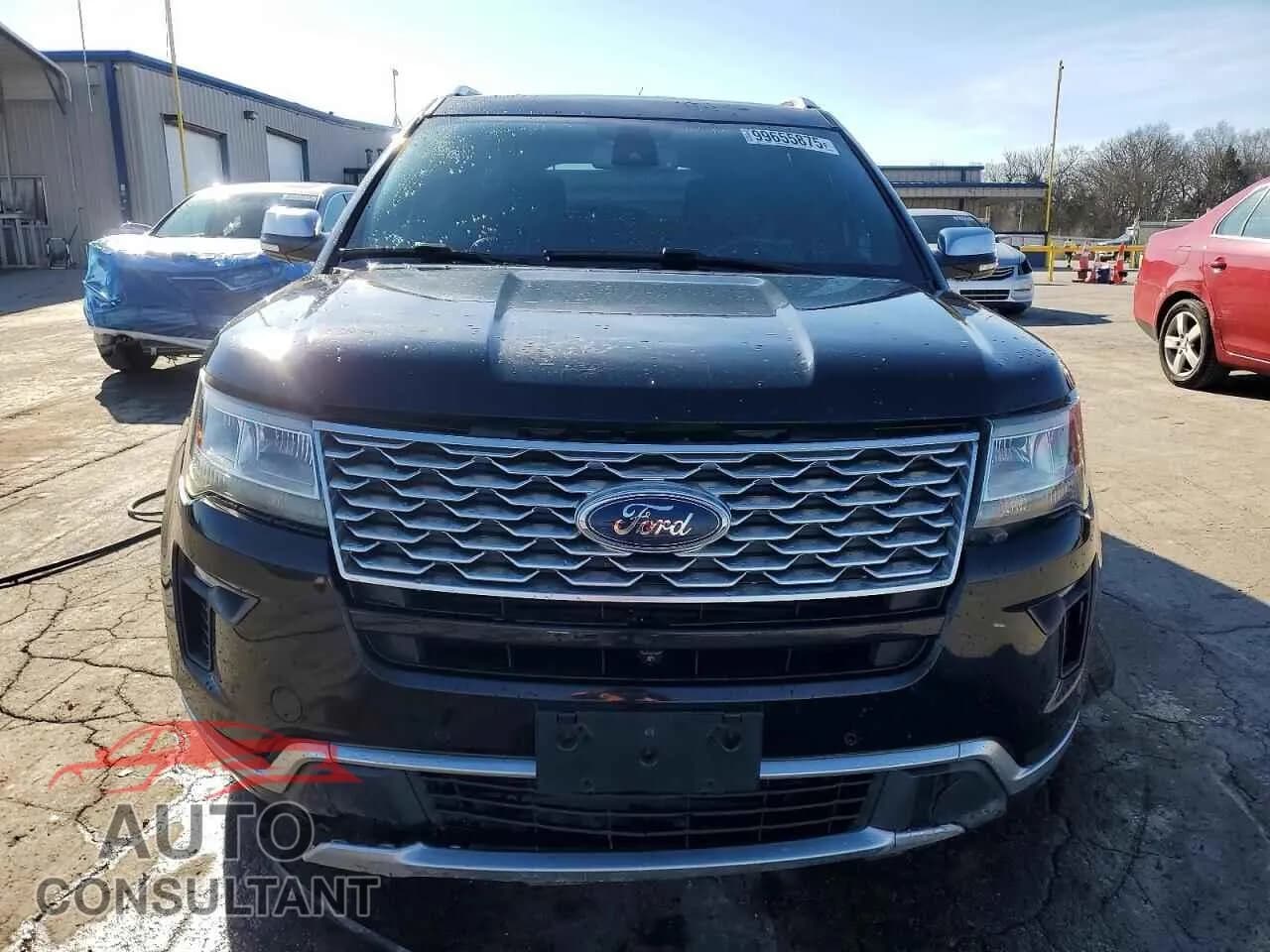 2018 FORD EXPLORER Damaged VIN 1FM5K8HT3JGA66883 – interior seats 2018 FORD EXPLORER Damaged VIN 1FM5K8HT3JGA66883 – interior seats