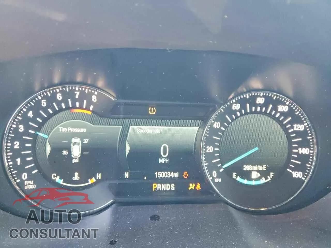 2018 FORD EXPLORER Damaged VIN 1FM5K8HT3JGA66883 – trunk area 2018 FORD EXPLORER Damaged VIN 1FM5K8HT3JGA66883 – trunk area