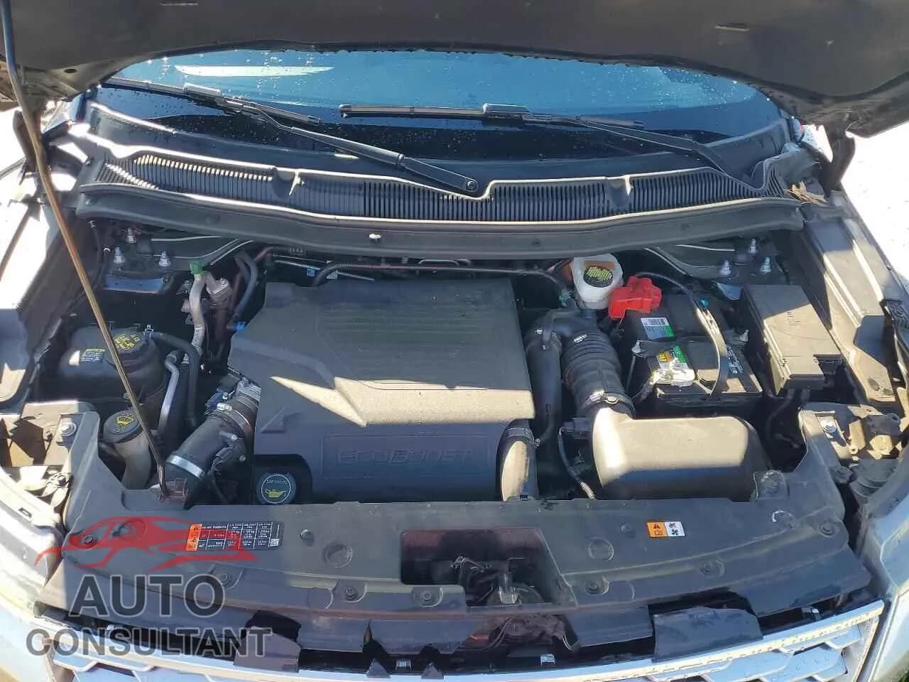 2018 FORD EXPLORER Damaged VIN 1FM5K8HT3JGA66883 – photo 12 2018 FORD EXPLORER Damaged VIN 1FM5K8HT3JGA66883 – photo 12