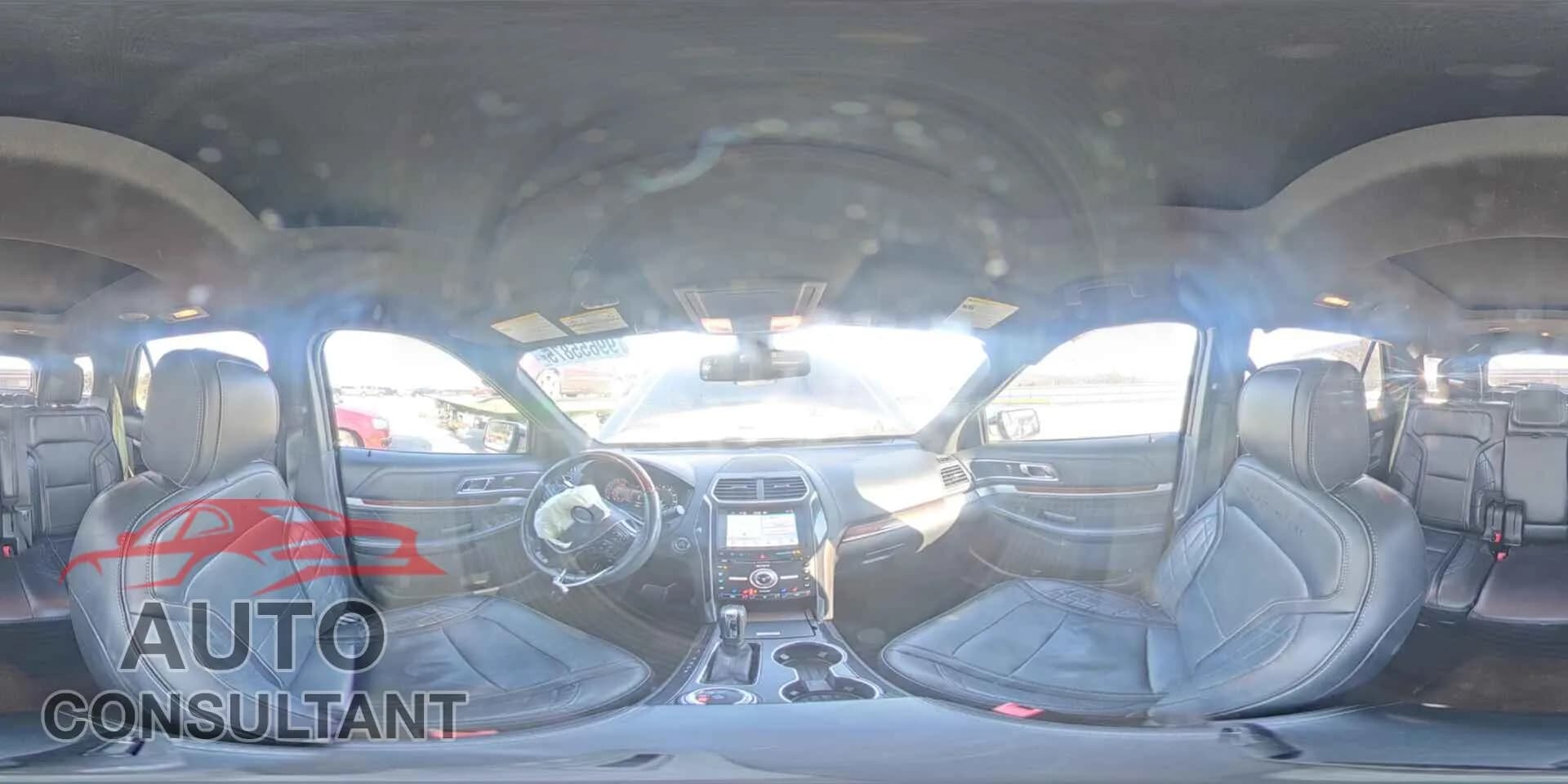 2018 FORD EXPLORER Damaged VIN 1FM5K8HT3JGA66883 – photo 15 2018 FORD EXPLORER Damaged VIN 1FM5K8HT3JGA66883 – photo 15