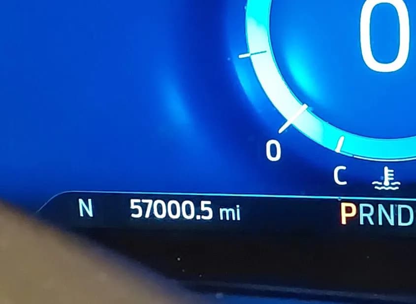 2023 FORD Explorer Used VIN 1FM5K8LC5PGA52578 – dashboard 2023 FORD Explorer Used VIN 1FM5K8LC5PGA52578 – dashboard