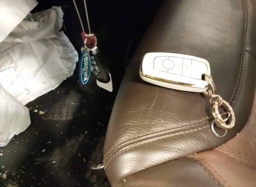 2023 FORD Explorer Used VIN 1FM5K8LC5PGA52578 – exterior detail 2023 FORD Explorer Used VIN 1FM5K8LC5PGA52578 – exterior detail