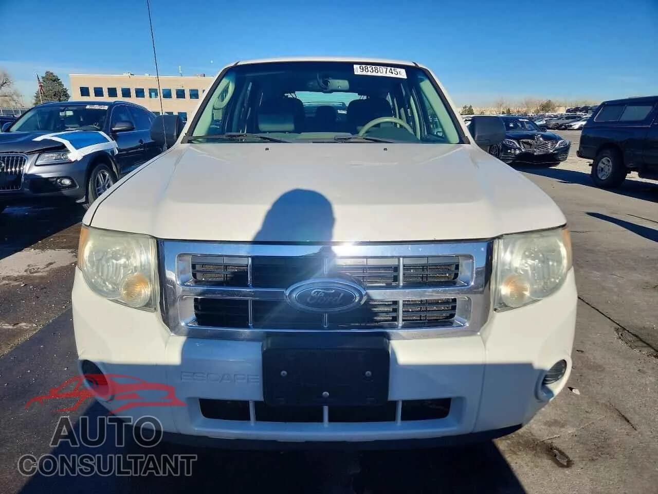 2012 FORD ESCAPE Damaged VIN 1FMCU0C76CKC25974 – interior seats 2012 FORD ESCAPE Damaged VIN 1FMCU0C76CKC25974 – interior seats