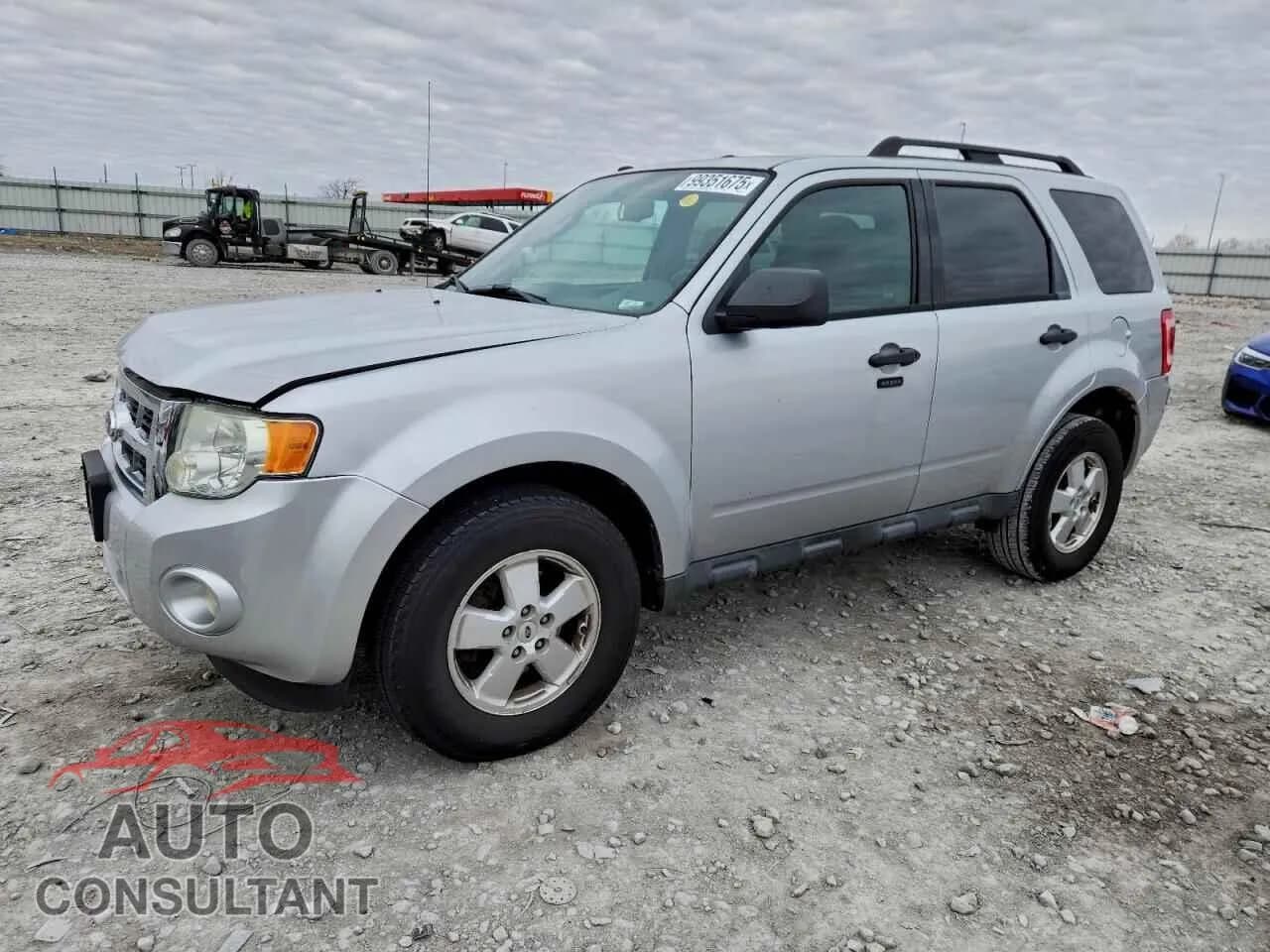 2011 FORD ESCAPE Damaged VIN 1FMCU0D7XBKA98126 – front exterior 2011 FORD ESCAPE Damaged VIN 1FMCU0D7XBKA98126 – front exterior