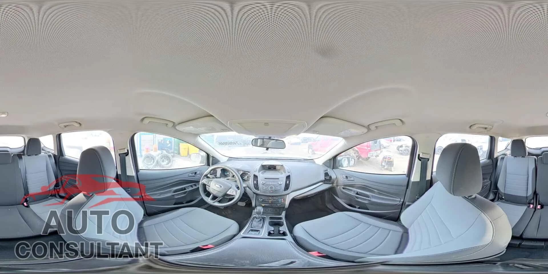 2017 FORD ESCAPE Damaged VIN 1FMCU0F72HUC74001 – photo 15 2017 FORD ESCAPE Damaged VIN 1FMCU0F72HUC74001 – photo 15