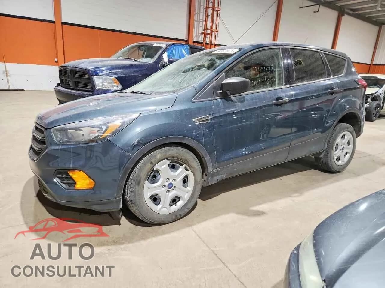 2019 FORD ESCAPE Damaged VIN 1FMCU0F76KUB08247 – front exterior 2019 FORD ESCAPE Damaged VIN 1FMCU0F76KUB08247 – front exterior