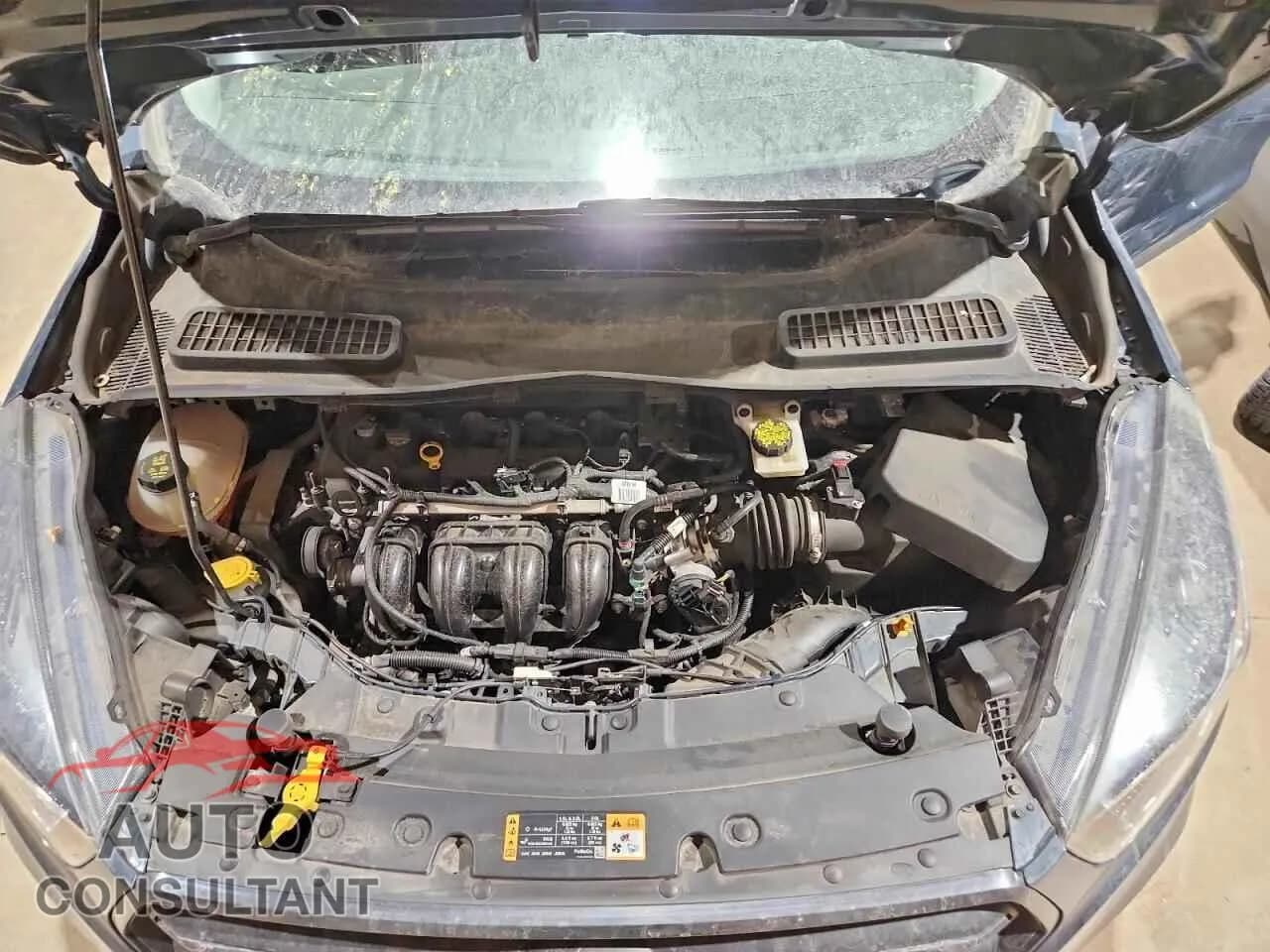 2019 FORD ESCAPE Damaged VIN 1FMCU0F76KUB08247 – photo 12 2019 FORD ESCAPE Damaged VIN 1FMCU0F76KUB08247 – photo 12