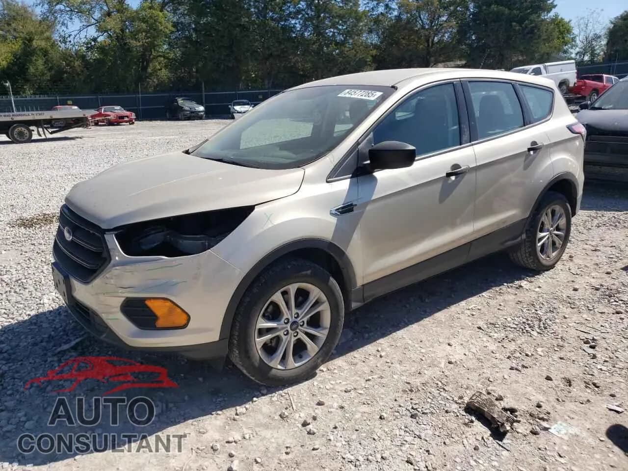 2018 FORD ESCAPE Used VIN 1FMCU0F77JUB58721 – front exterior 2018 FORD ESCAPE Used VIN 1FMCU0F77JUB58721 – front exterior
