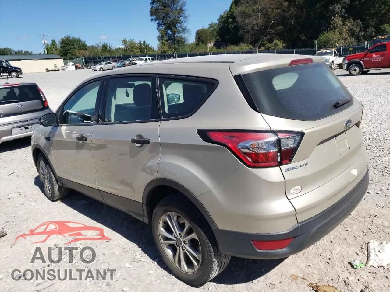 2018 FORD ESCAPE Used VIN 1FMCU0F77JUB58721 – rear exterior 2018 FORD ESCAPE Used VIN 1FMCU0F77JUB58721 – rear exterior