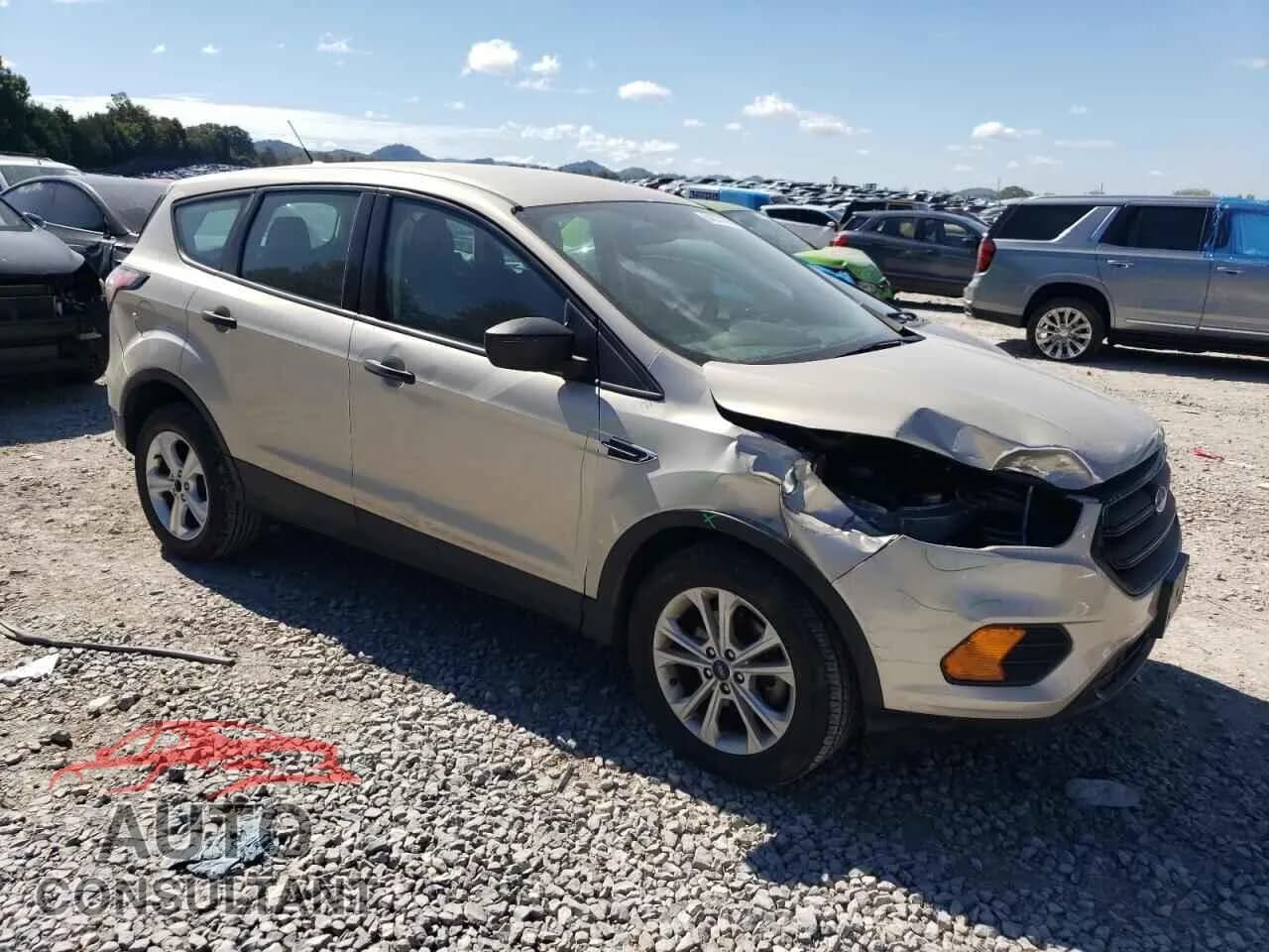 2018 FORD ESCAPE Used VIN 1FMCU0F77JUB58721 – dashboard 2018 FORD ESCAPE Used VIN 1FMCU0F77JUB58721 – dashboard